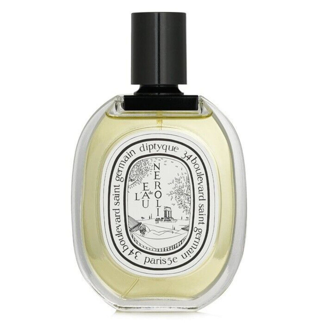 Diptyque L'Eau de Néroli Eau de Toilette 100 ml parfymflaska