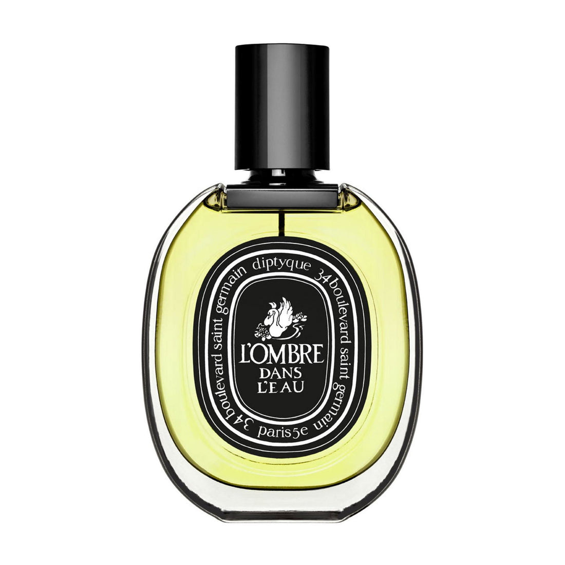 Diptyque L'Ombre dans l'Eau Eau de Parfum 75 ml parfymflaska
