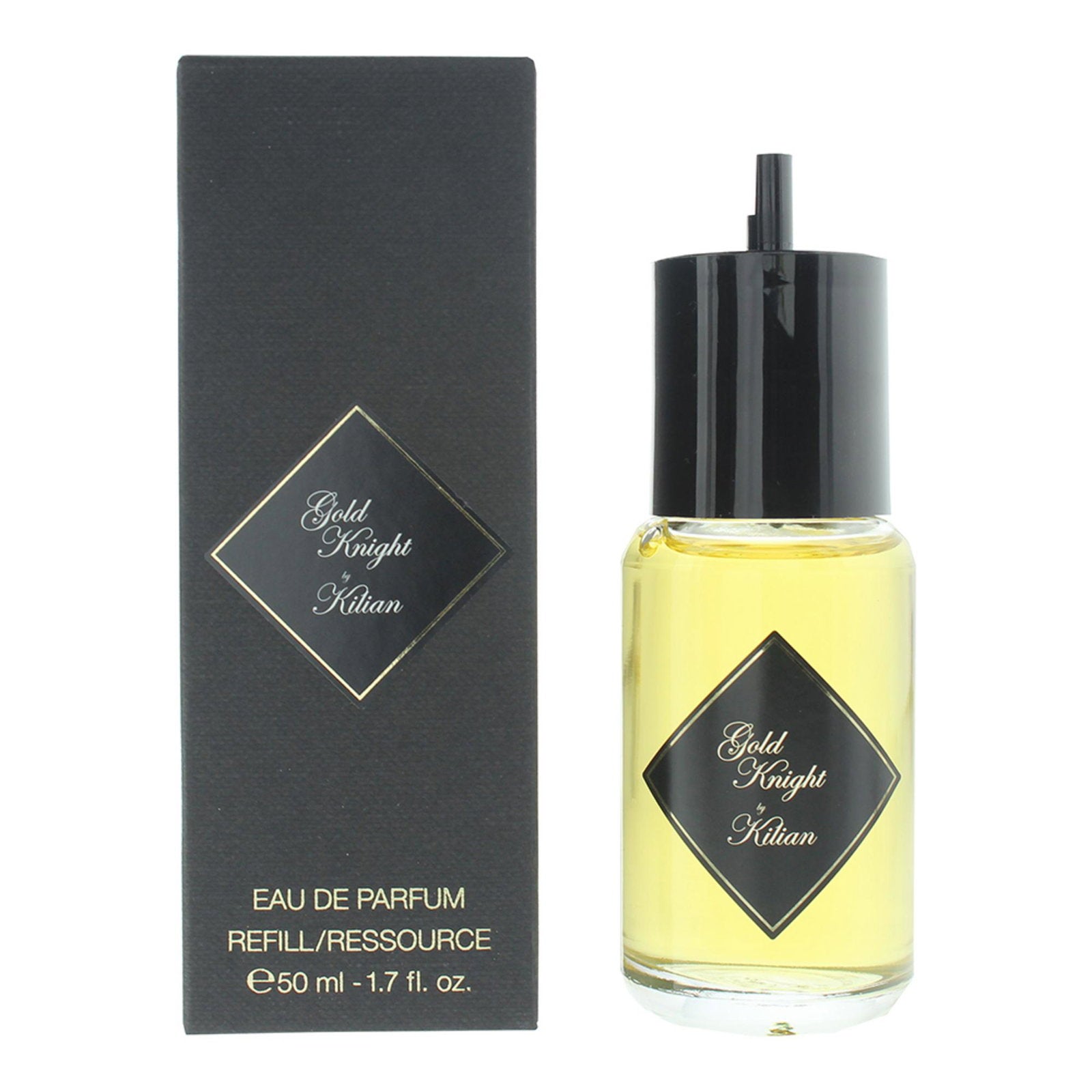 By Kilian, Gold Knight, Parfymvatten, För män, Påfyllning, 50 ml