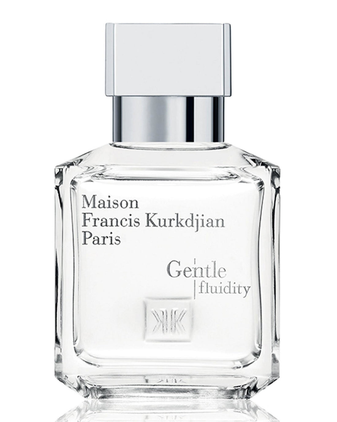 Maison Francis Kurkdjian Gentle Fluidity Silver Edition Eau de Parfum 70 ml parfymflaska