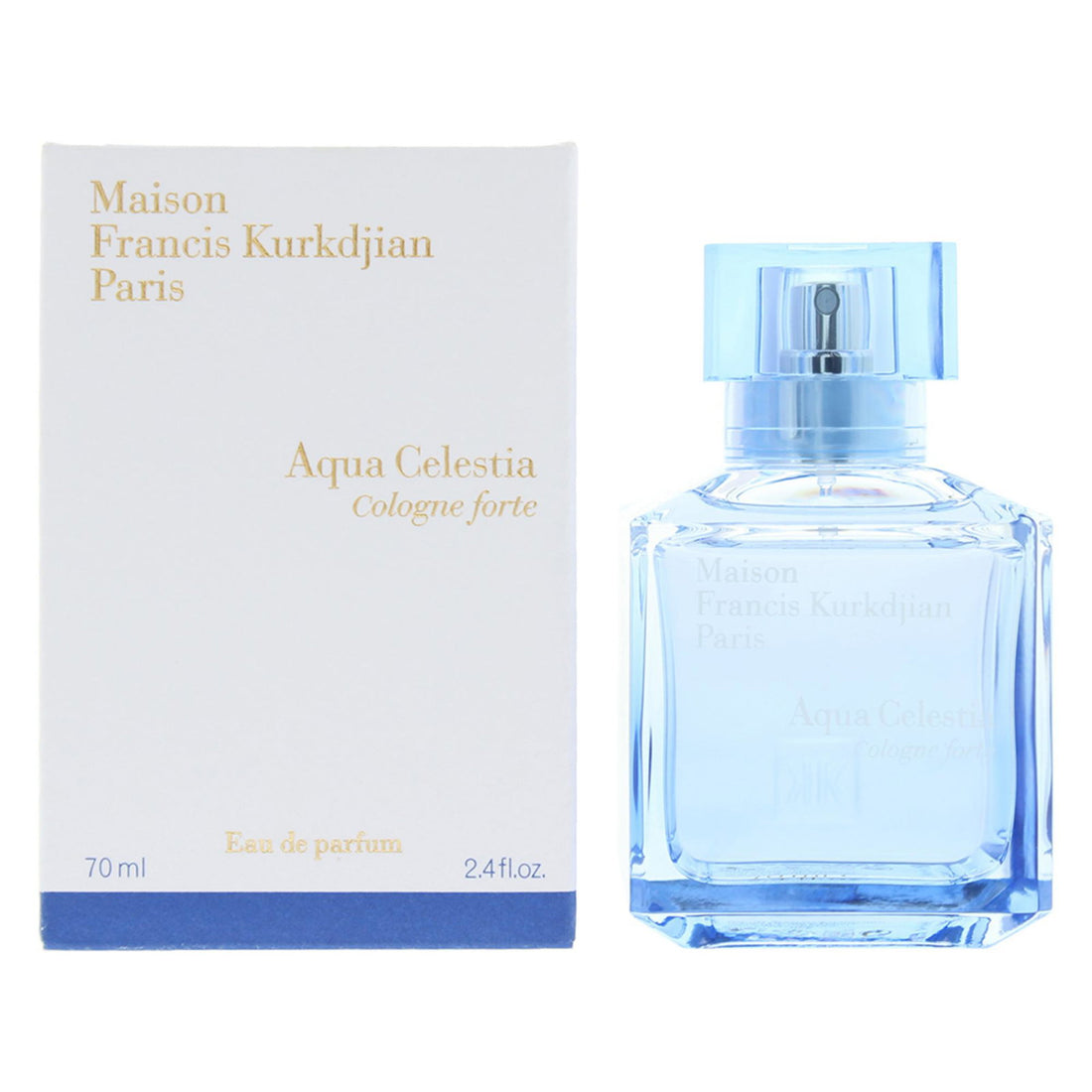 Maison Francis Kurkdjian Aqua Celestia Cologne Forte Eau de Parfum 70 ml parfymflaska