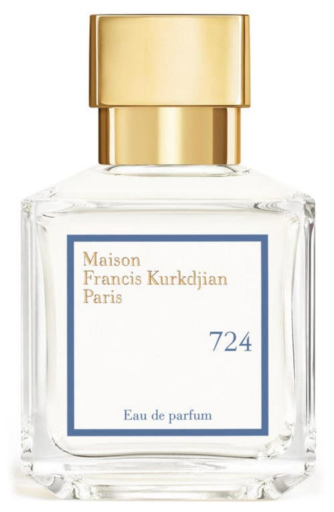 Maison Francis Kurkdjian 724 Eau de Parfum 70 ml parfymflaska