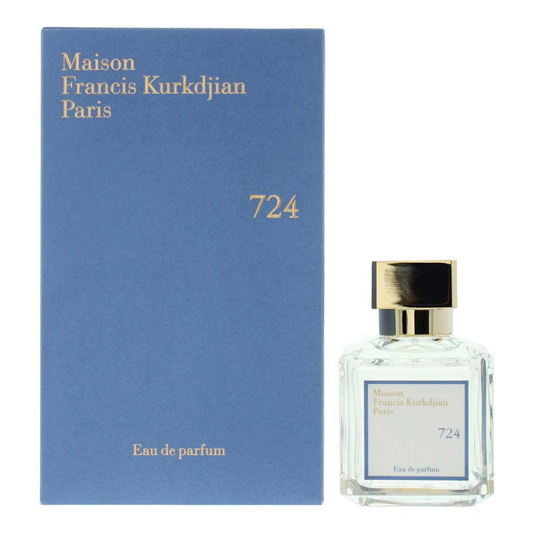 Maison Francis Kurkdjian 724 Eau de Parfum 70 ml parfymflaska