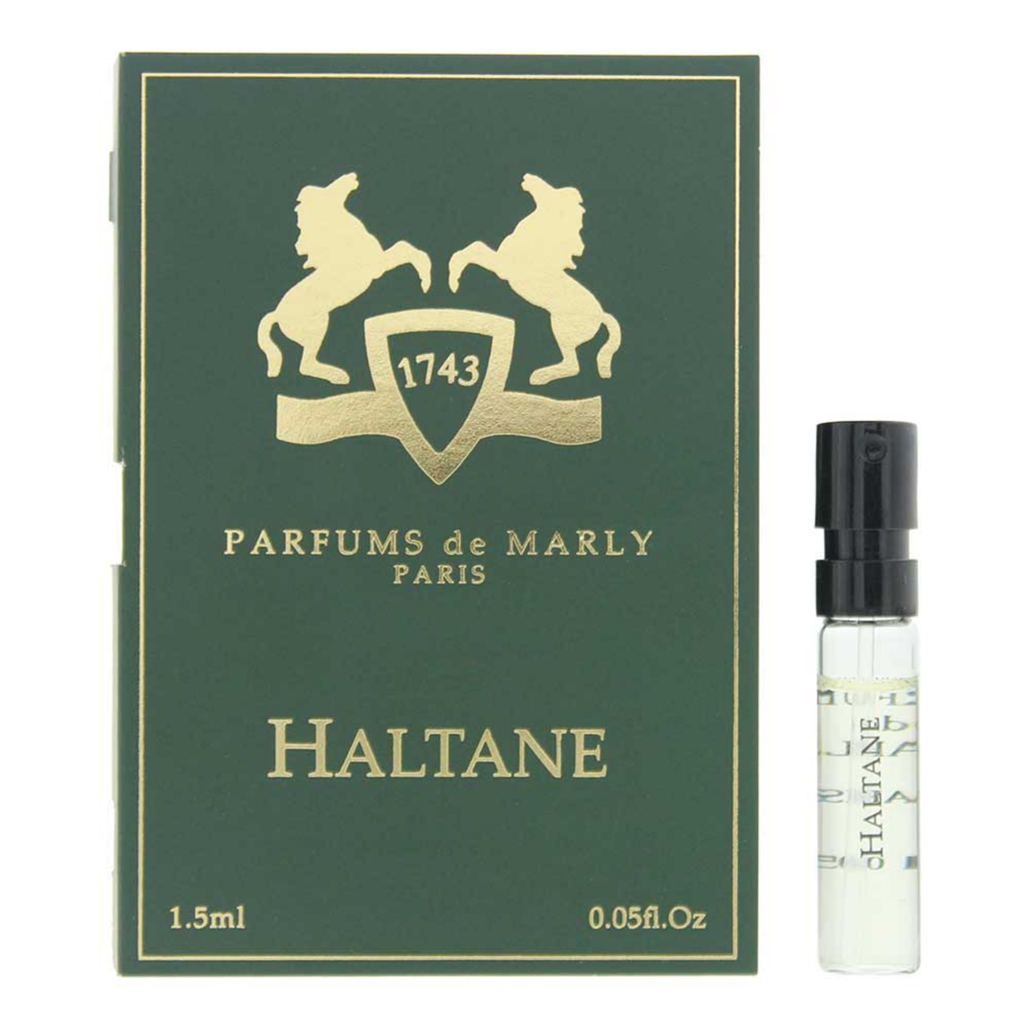 Parfums de Marly, Haltane, Parfymvatten, Unisex, 1.5 ml Flaska