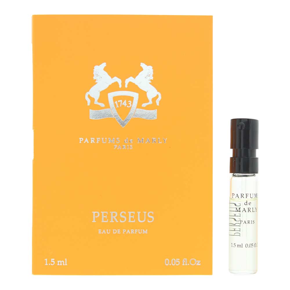 Parfums de Marly, Perseus, Parfymvatten, För män, 1.5 ml Flaska