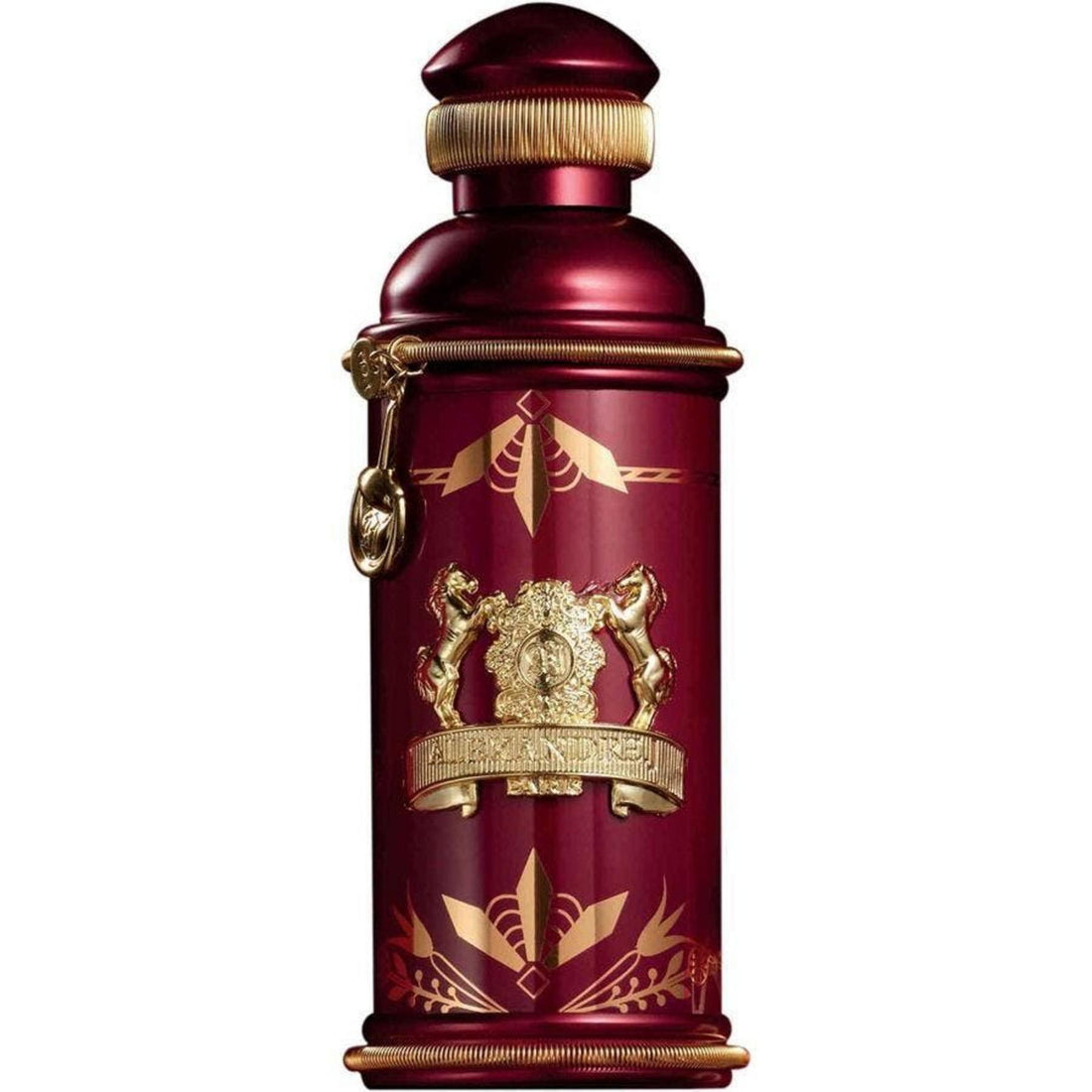 Alexandre.J Rose Alba Eau de Parfum 100 ml parfymflaska