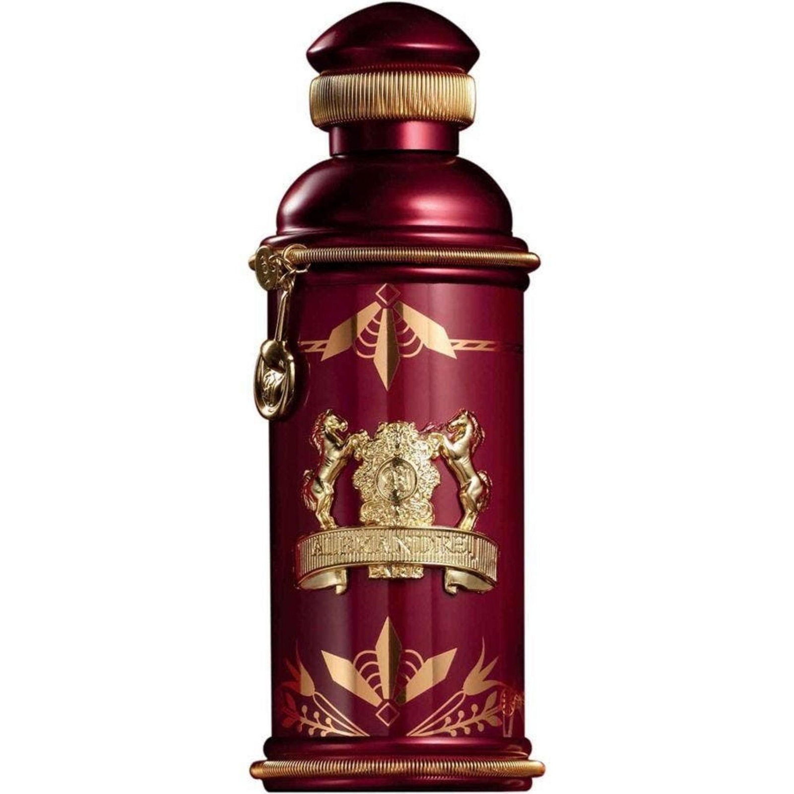 Alexandre.J, Rose Alba, Parfymvatten, För kvinnor, 100 ml