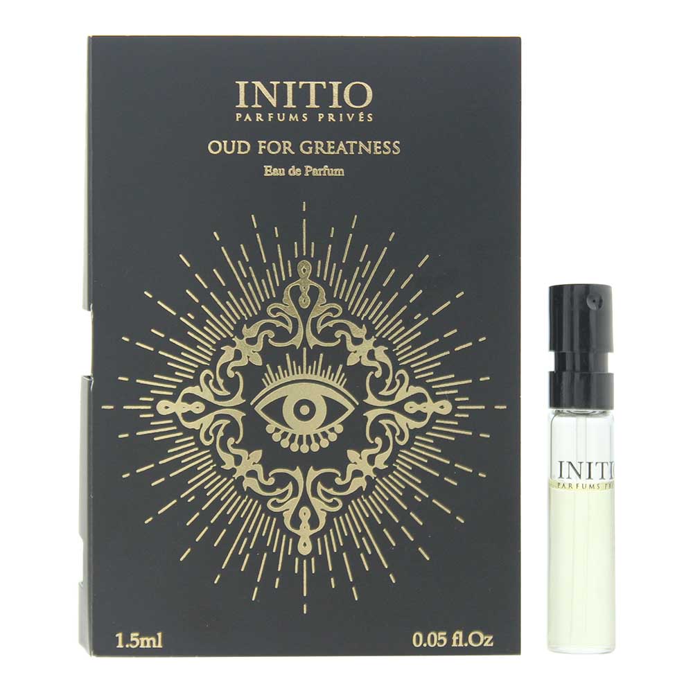 Parfums de Marly, Oud For Greatness, Parfymvatten, Unisex, 1.5 ml Flaska