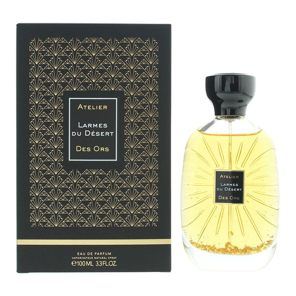 Atelier des Ors Larmes du Desert Eau de Parfum 100 ml