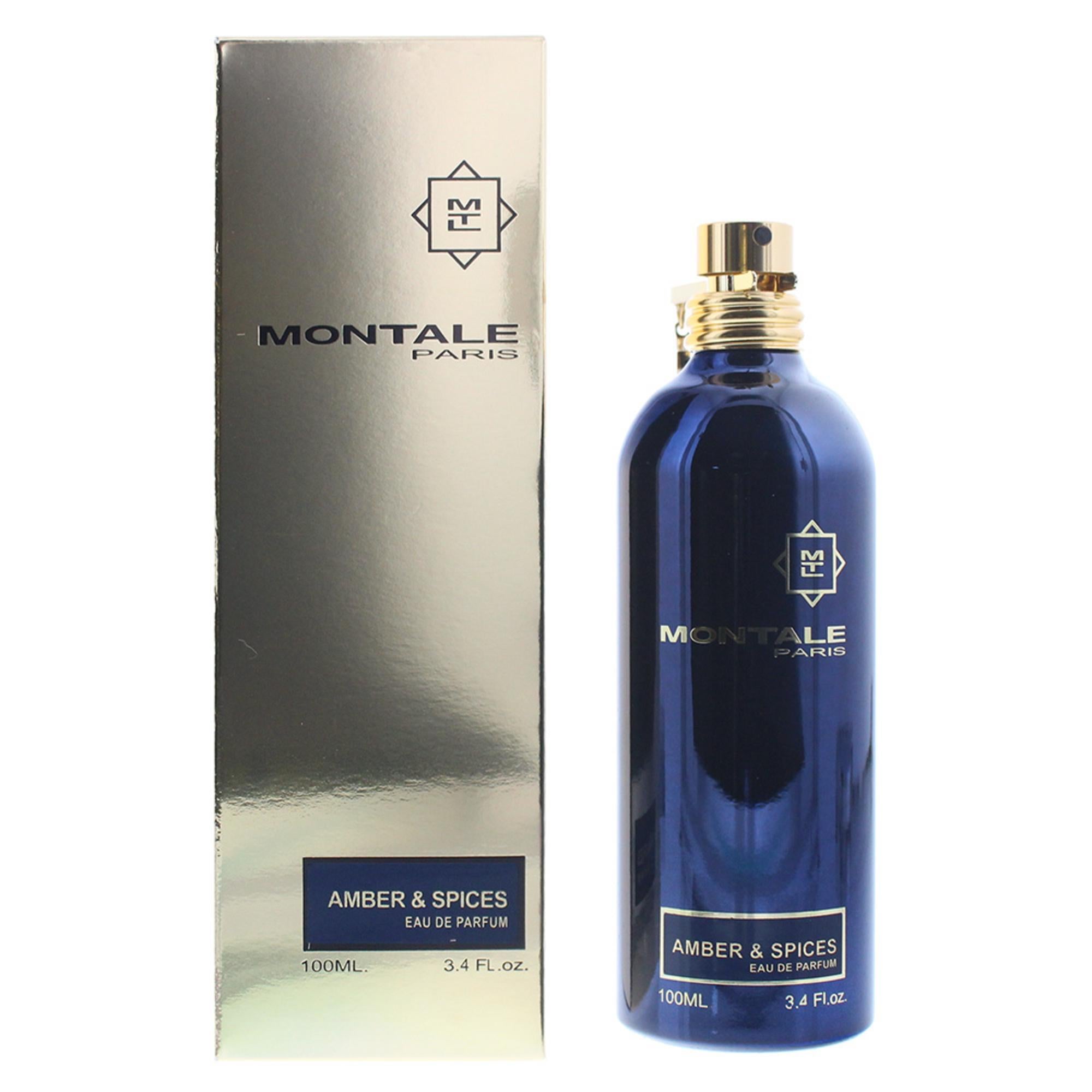 Montale – Amber & Spices – Eau de Parfum – 100 ml