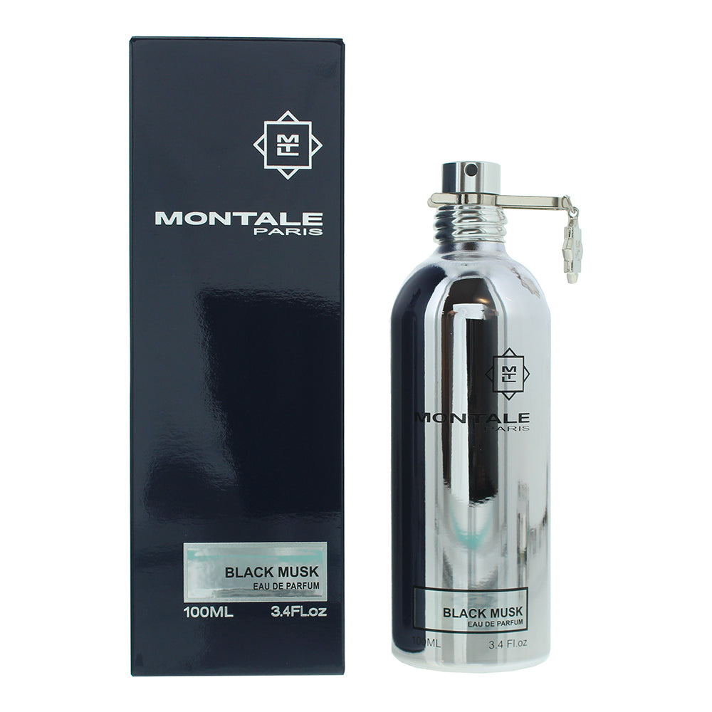 Montale – Black Musk – Eau de Parfum – 100 ml