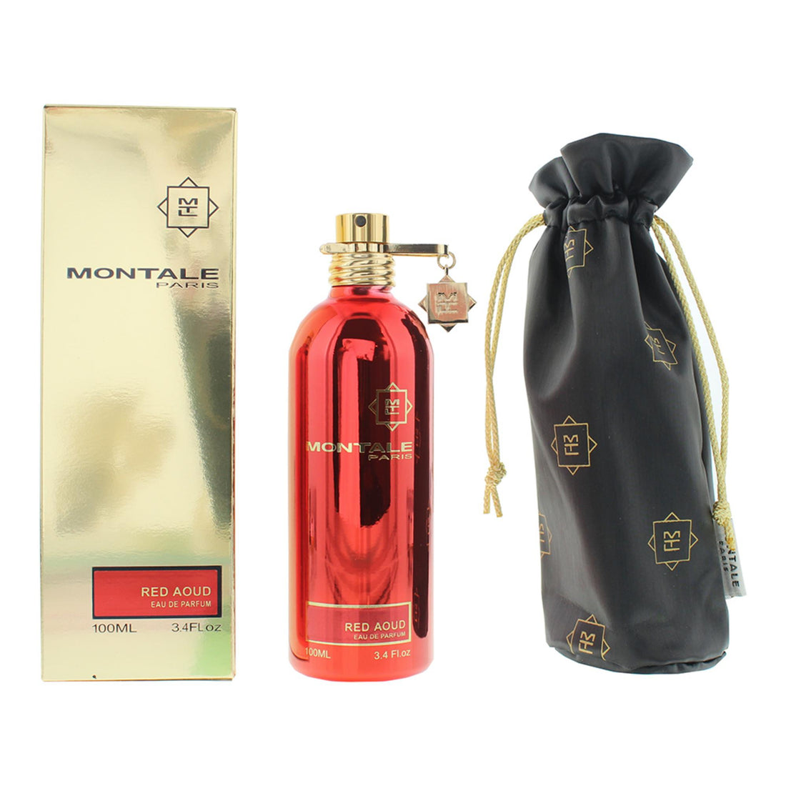 Montale Red Aoud Eau de Parfum 100 ml