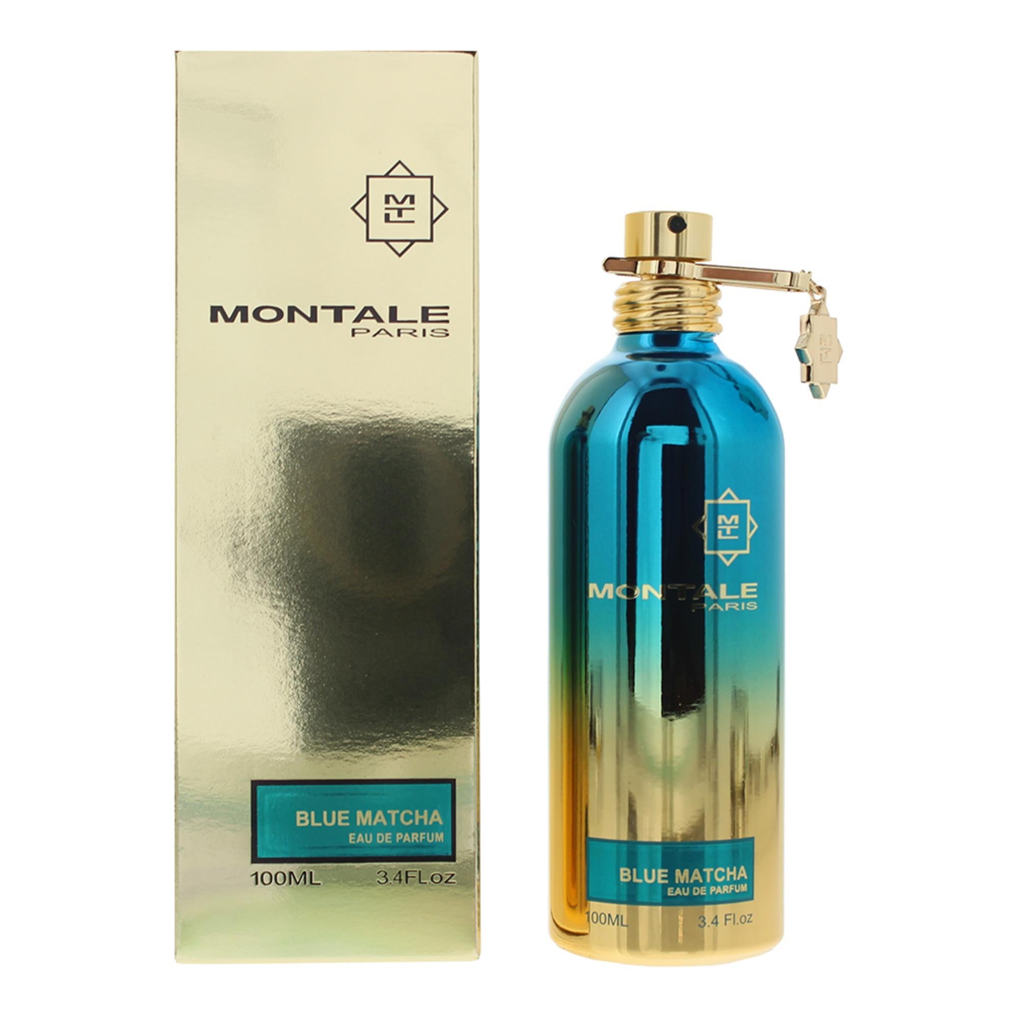Montale – Blue Matcha – Eau de Parfum – 100 ml