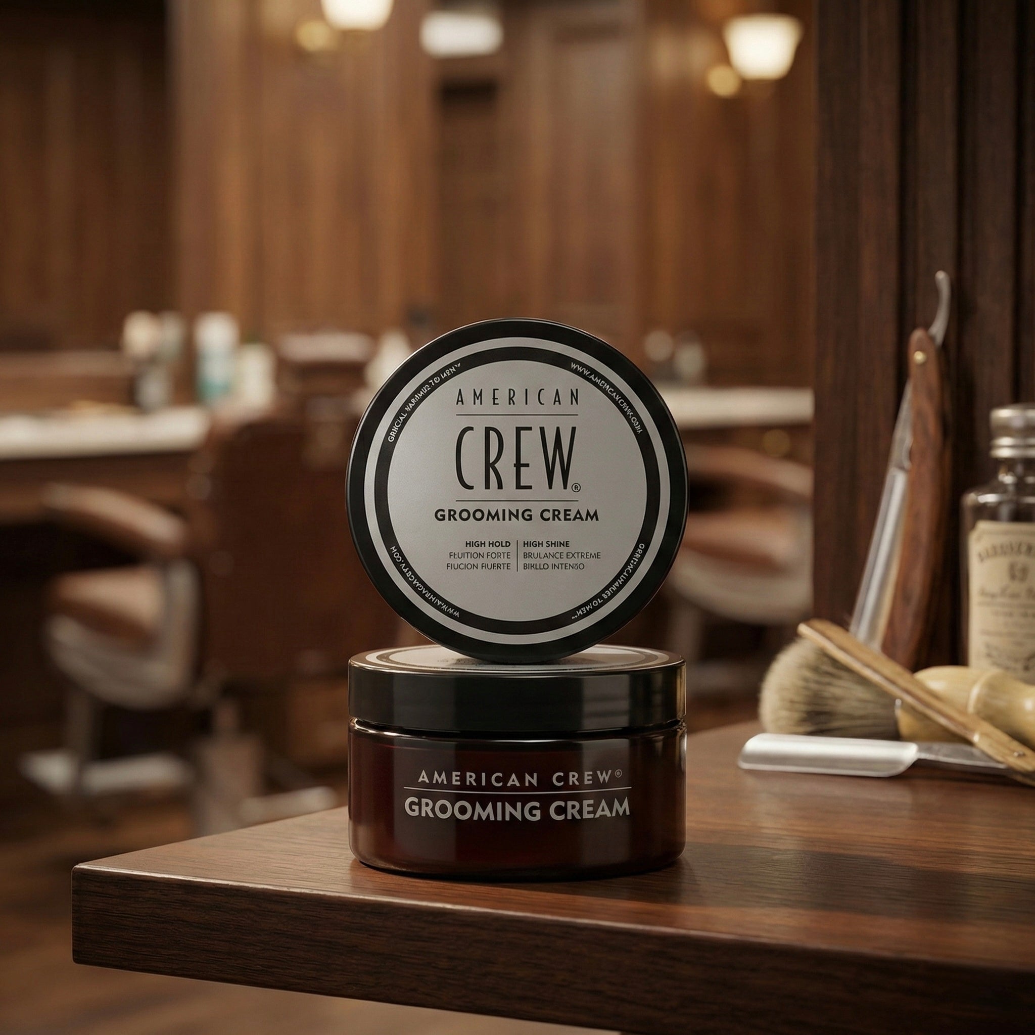 American Crew Grooming Cream (85g)