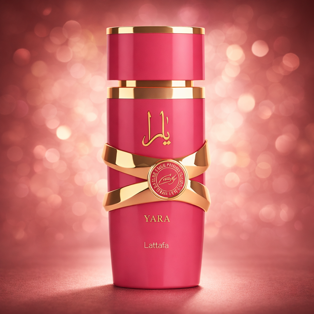 Lattafa - Yara Candy - Eau de Parfum - 100ml