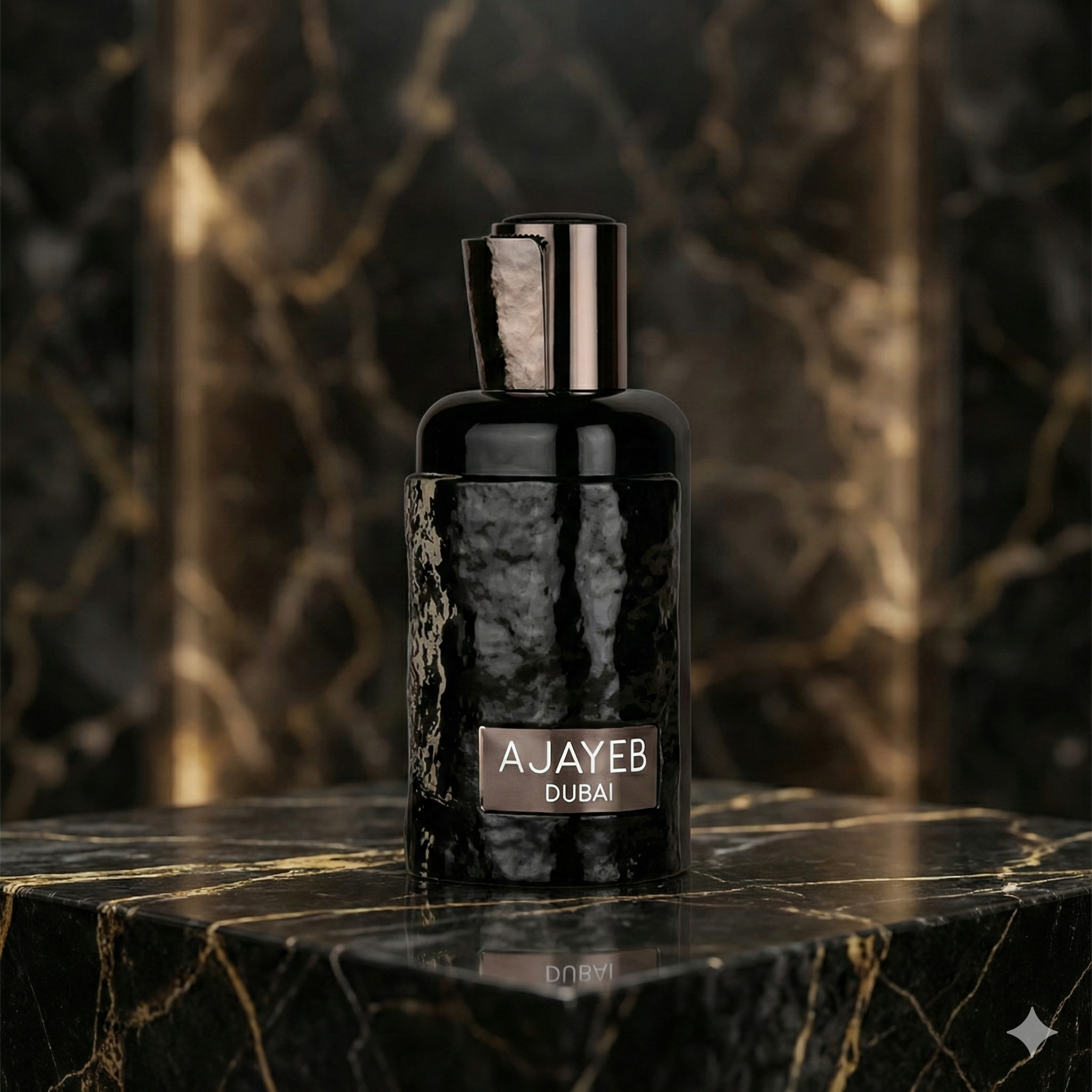 Lattafa - Ajayeb Dubai - Eau de Parfum - 100ml