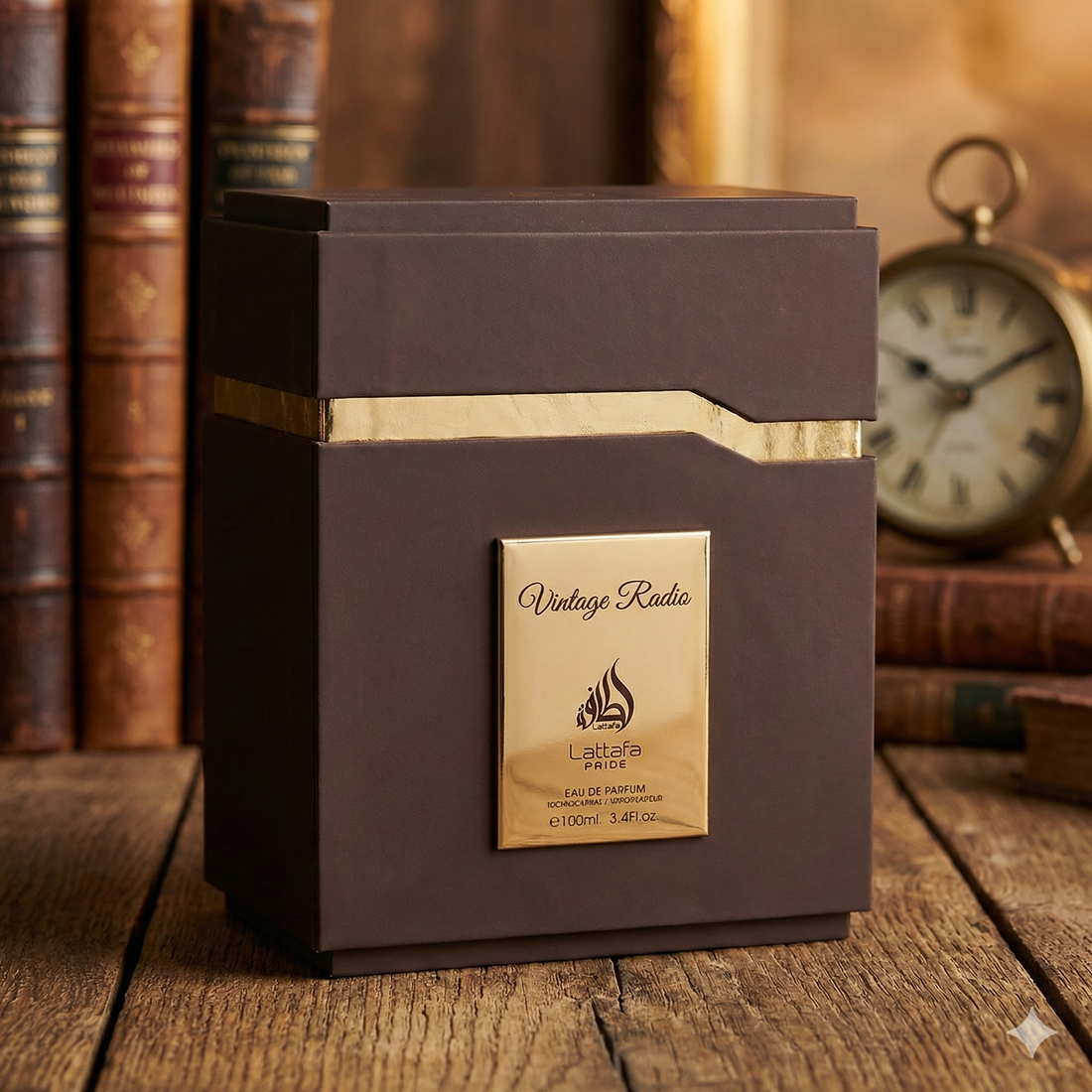 Lattafa - Pride Vintage Radio - Eau de Parfum - 100ml