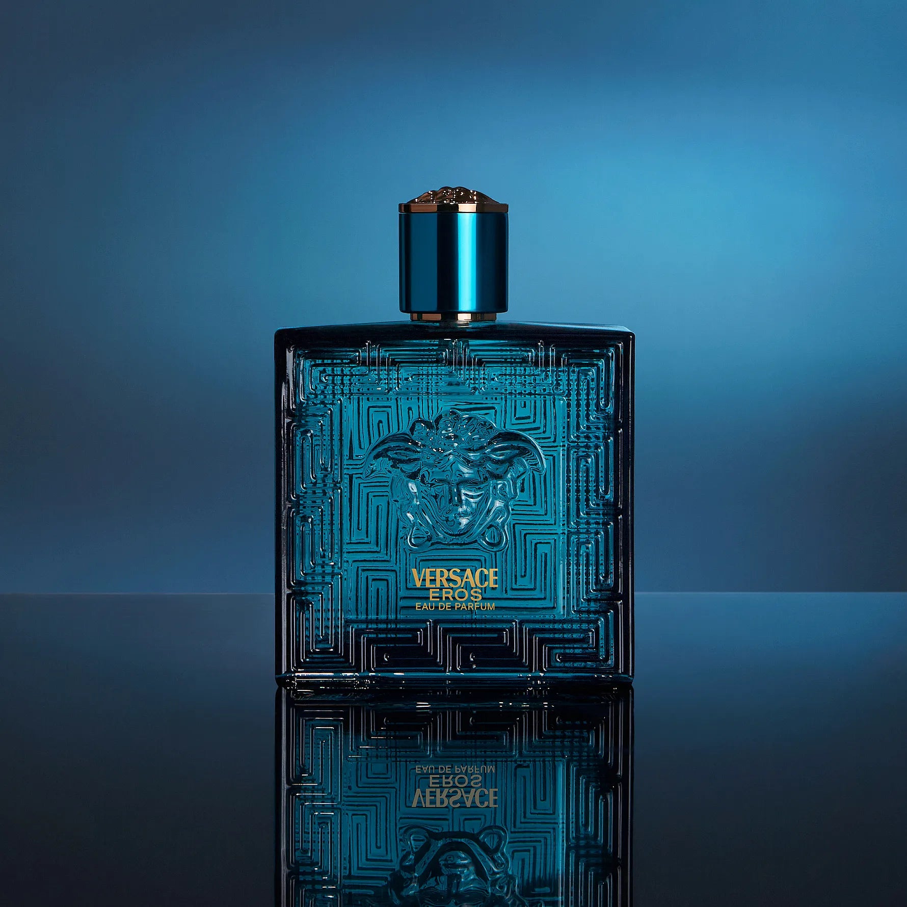 Versace Eros Pour Homme Eau de Parfum 100ml