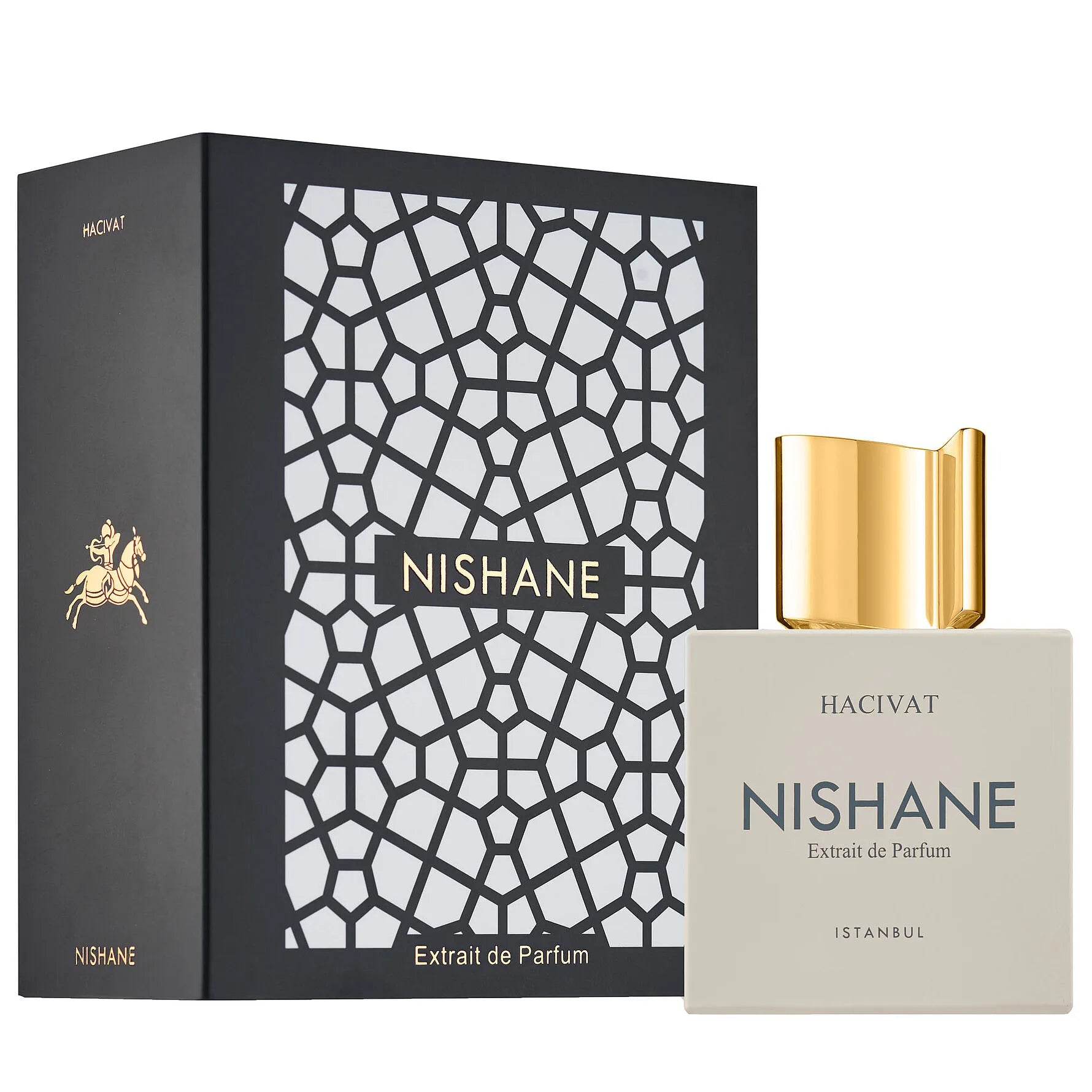 Nishane Hacivat Extrait De Parfum