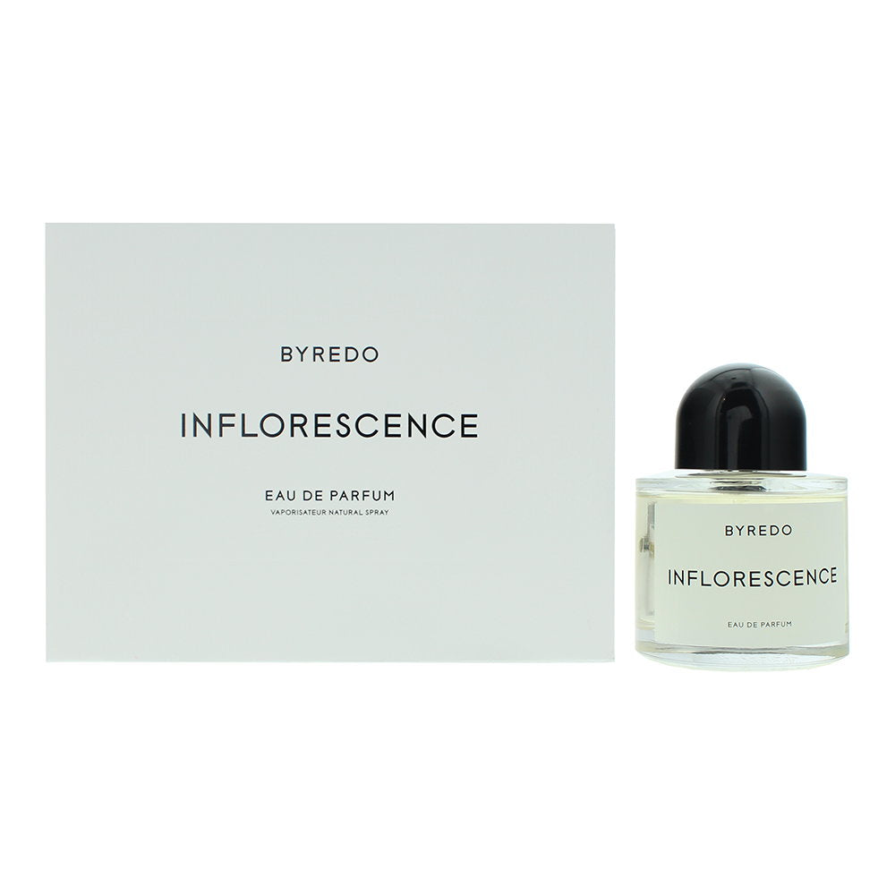 Byredo Inflorescence Eau de Parfum 100 ml parfymflaska