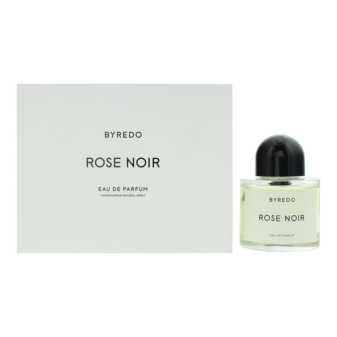 Byredo Rose Noir Eau de Parfum 100 ml parfymflaska