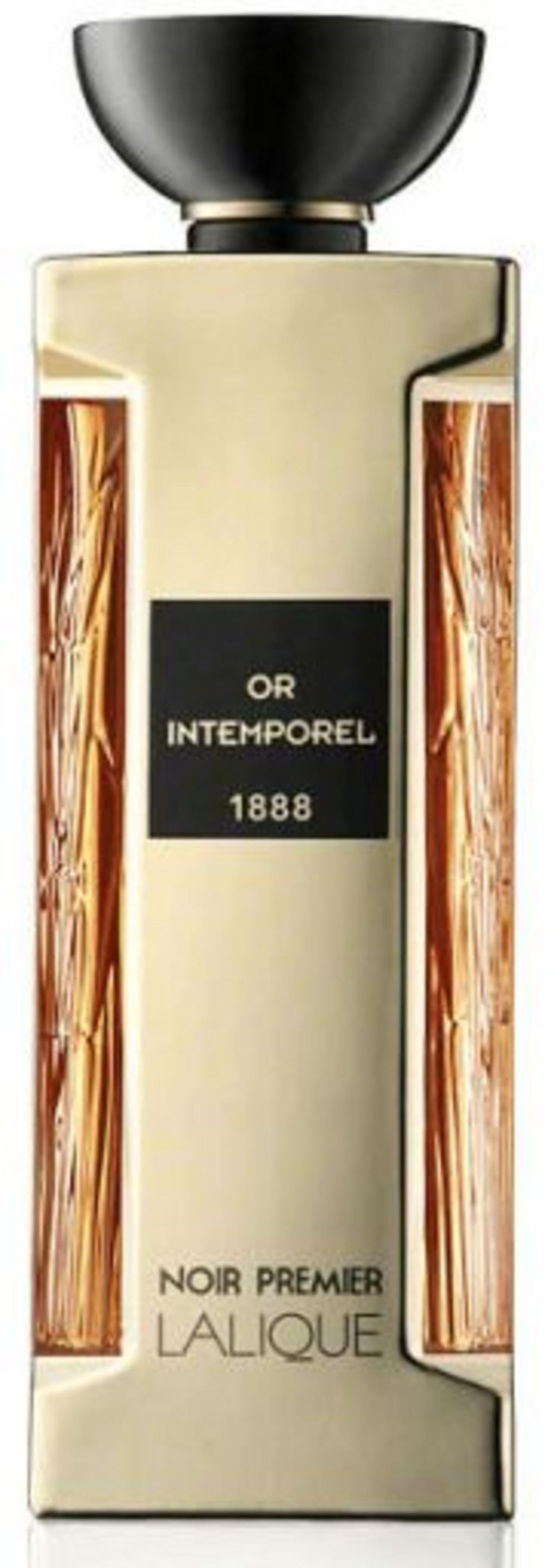 Lalique Noir Premier Or Intemporel 1888 Eau de Parfum 100 ml parfymflaska