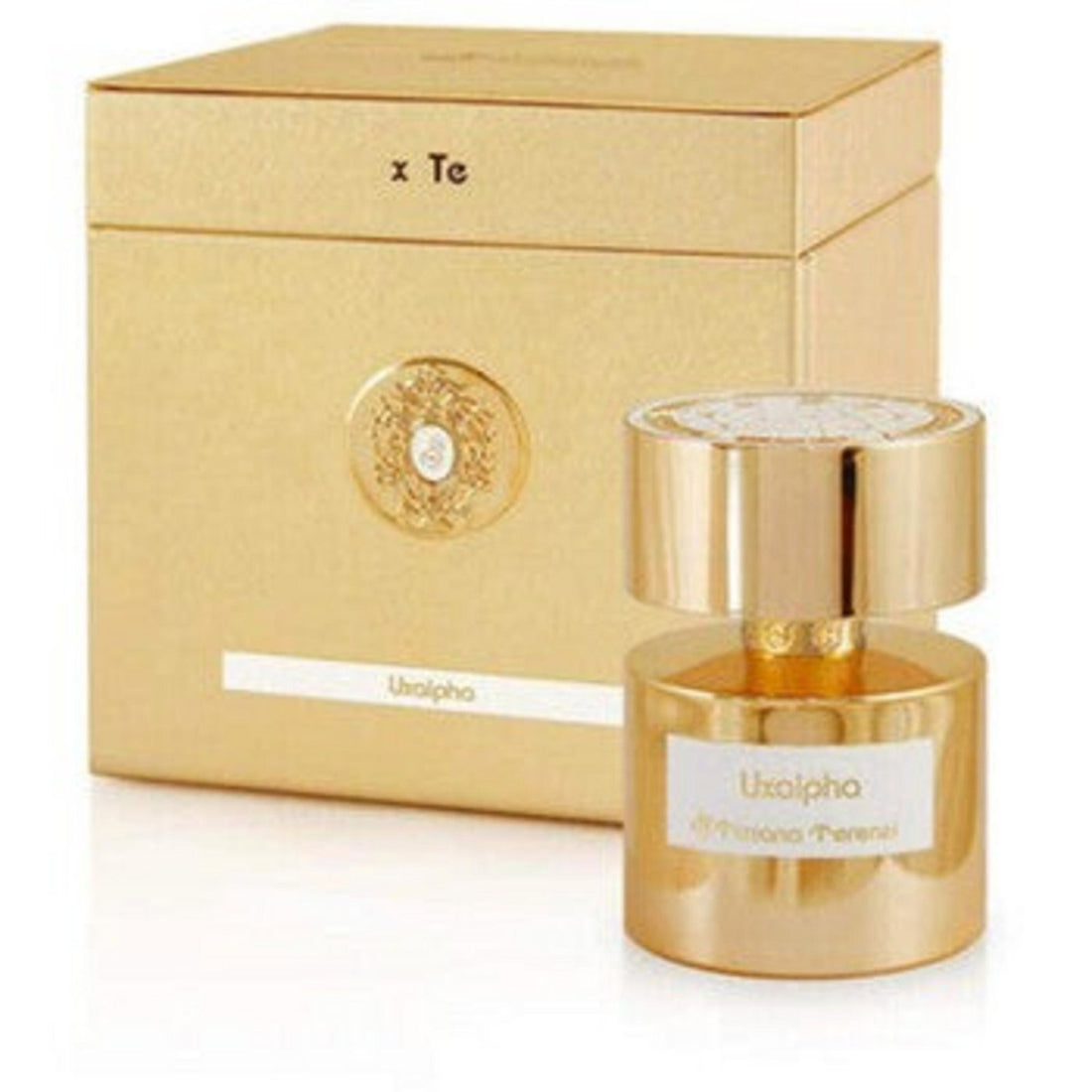 Tiziana Terenzi Uxalpha Extrait de Parfum 100 ml parfymflaska