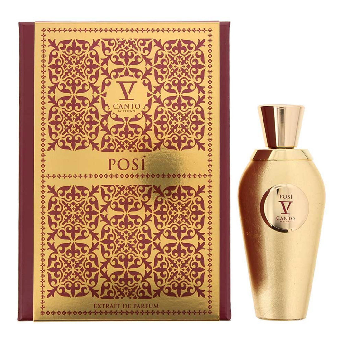 V Canto Posi Extrait de Parfum 100 ml