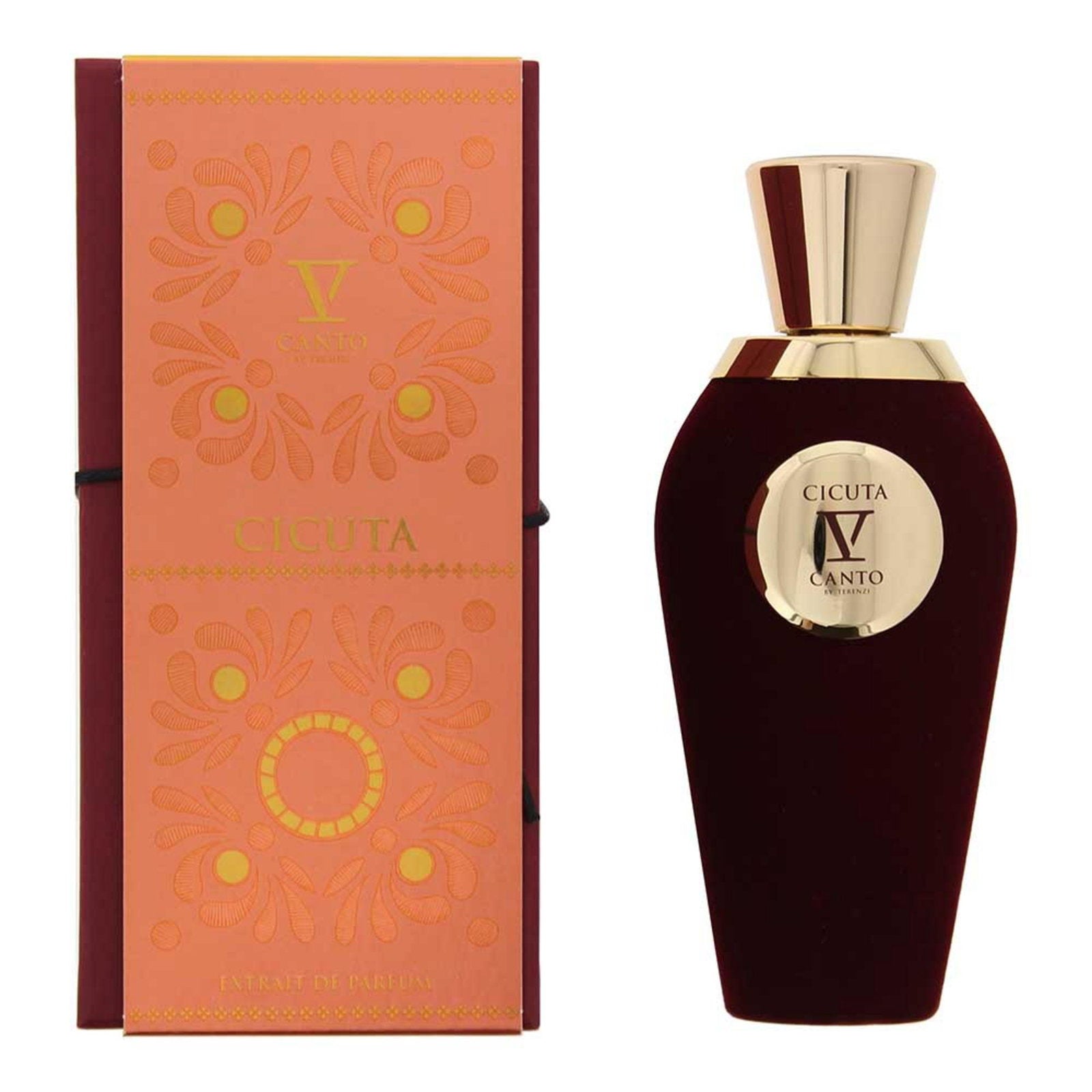 V Canto, Cicuta, Parfymextrakt, Unisex, 100 ml