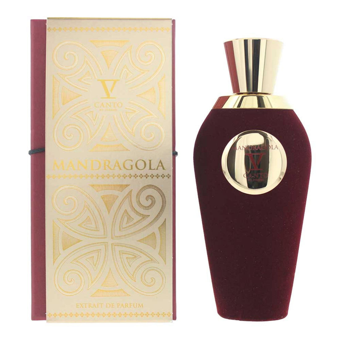 V Canto Mandragola Extrait de Parfum 100 ml