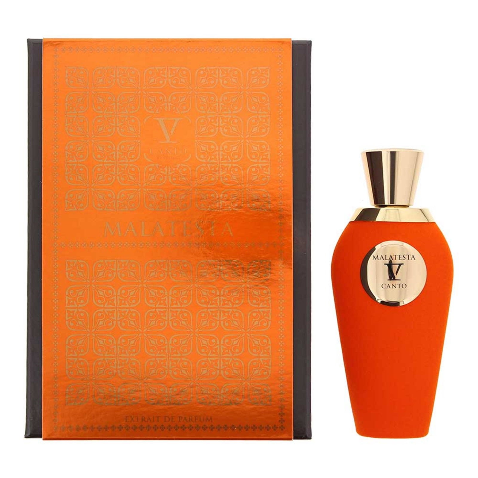 V Canto, Malatesta, Parfymextrakt, Unisex, 100 ml