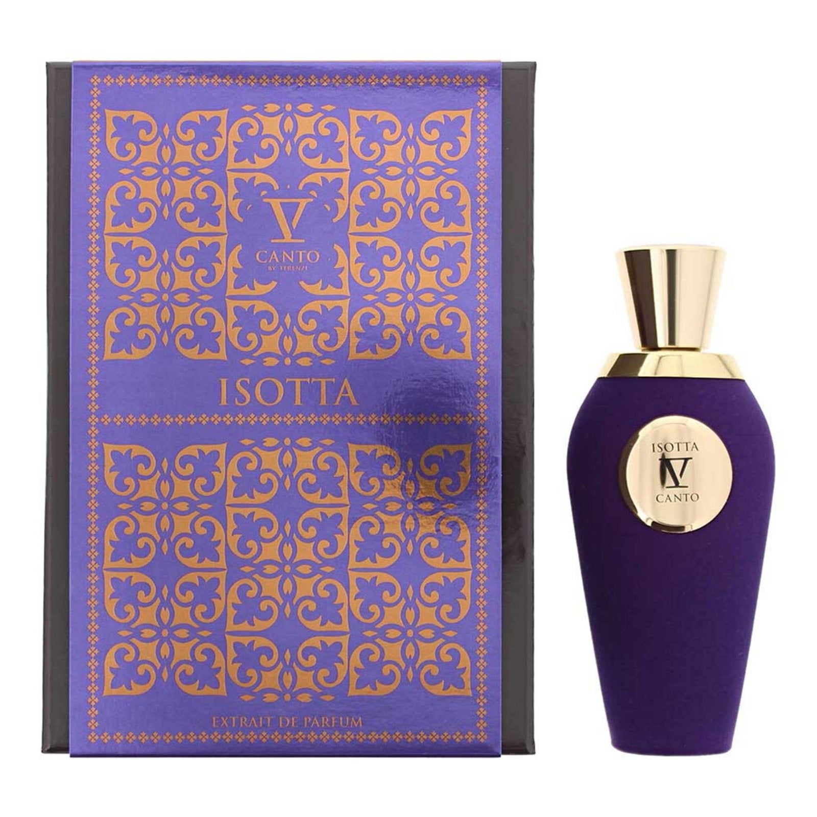 V Canto, Isotta, Parfymextrakt, Unisex, 100 ml