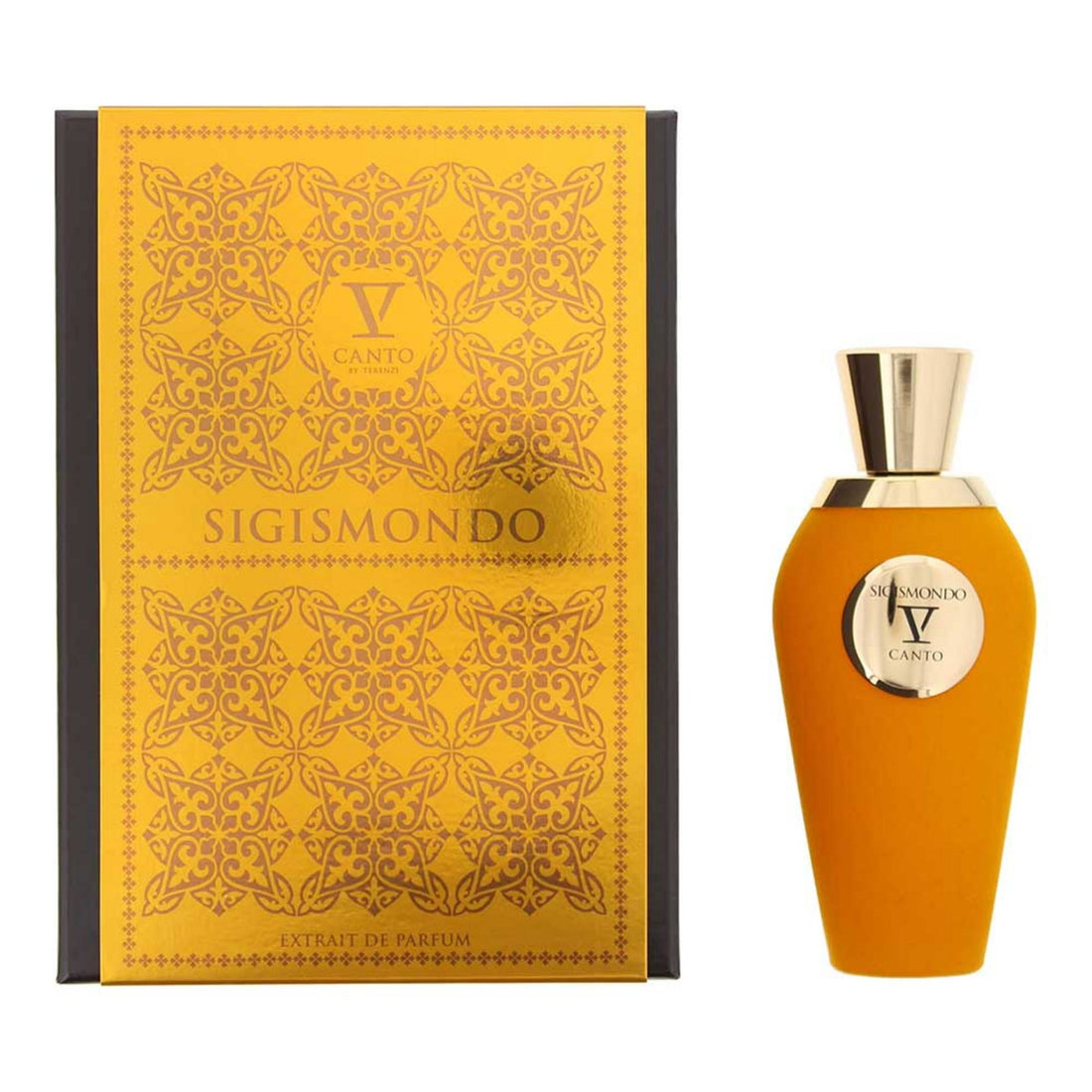 V Canto Sigismondo Extrait de Parfum 100 ml parfymflaska