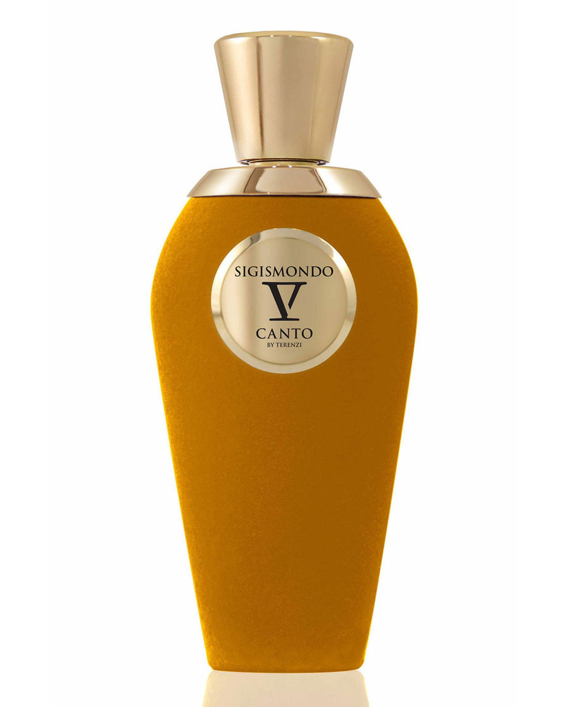 V Canto Sigismondo Extrait de Parfum 100 ml parfymflaska