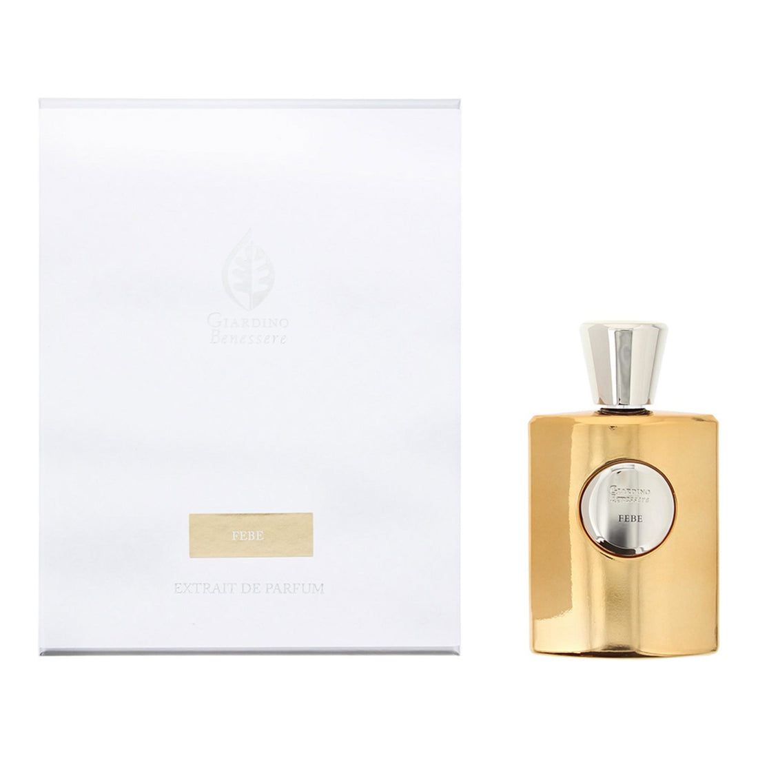 Giardino Benessere Febe Extrait de Parfum 100 ml parfymflaska