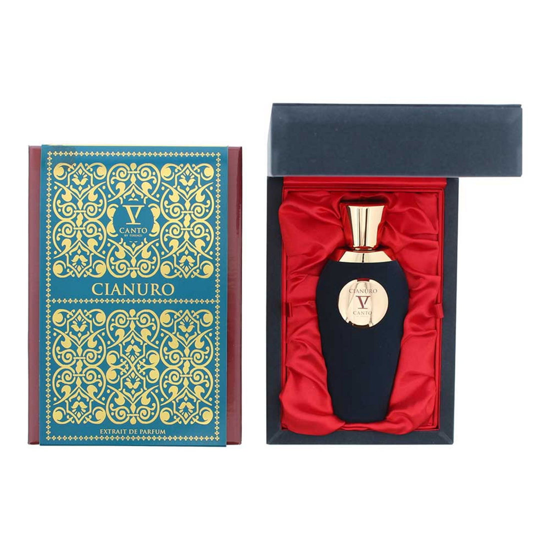 V Canto Cianuro Extrait de Parfum 100 ml
