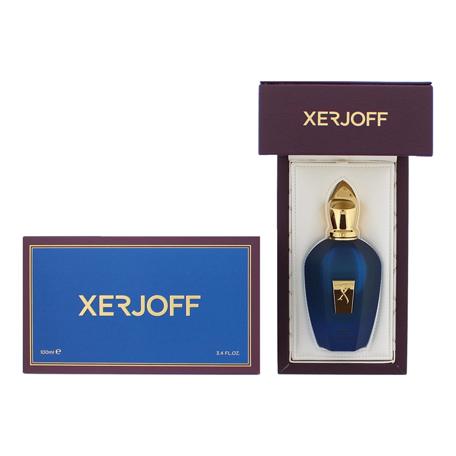 Xerjoff Blue Hope Parfum 100 ml produktbild