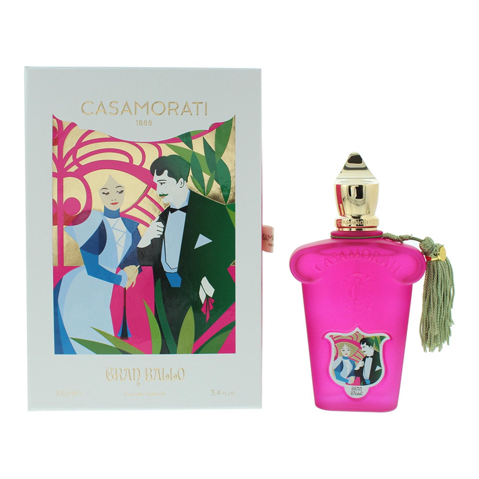 Xerjoff Casamorati Gran Ballo Eau de Parfum 100 ml produktbild