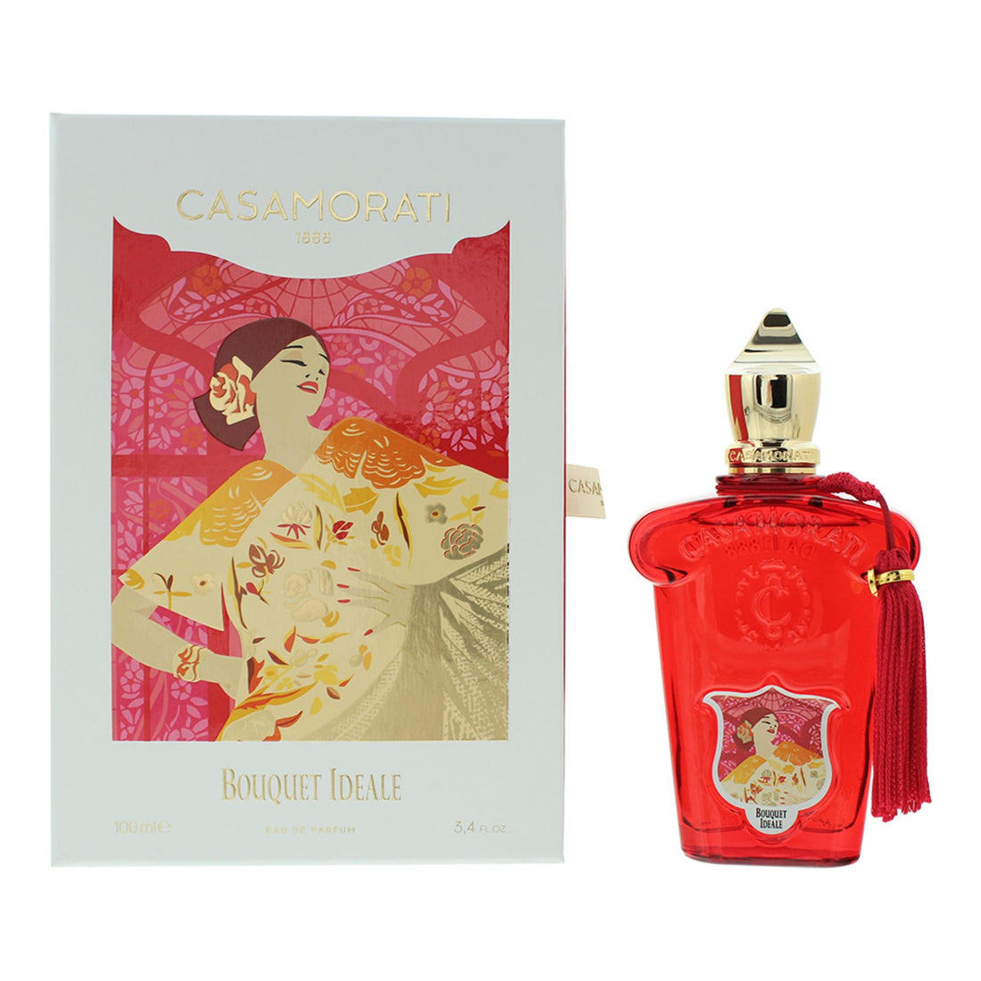 Xerjoff Casamorati Bouquet Ideale Eau de Parfum 100 ml