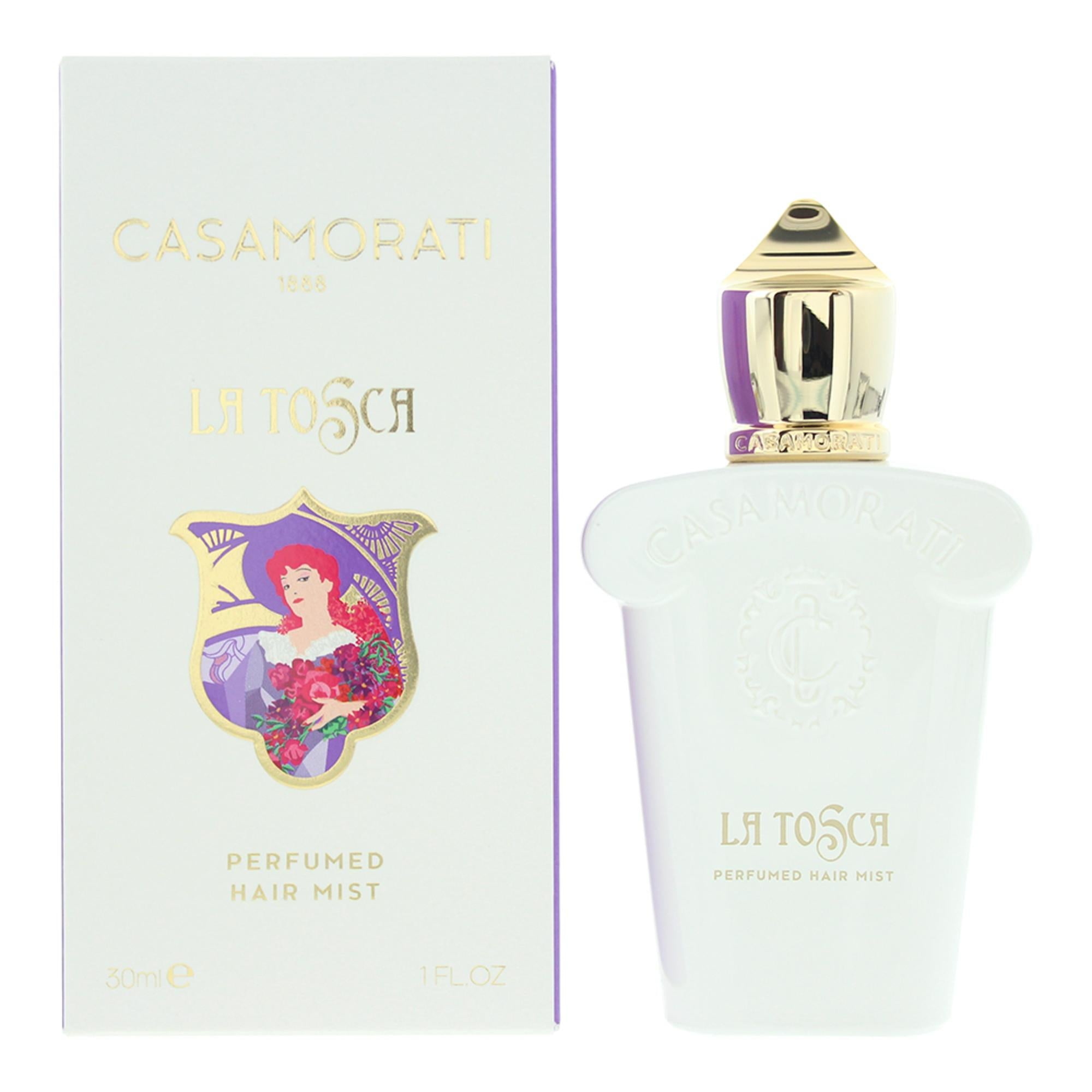 Xerjoff, Casamorati 1888 - La Tosca, Doftande hårmist, För kvinnor, 30 ml