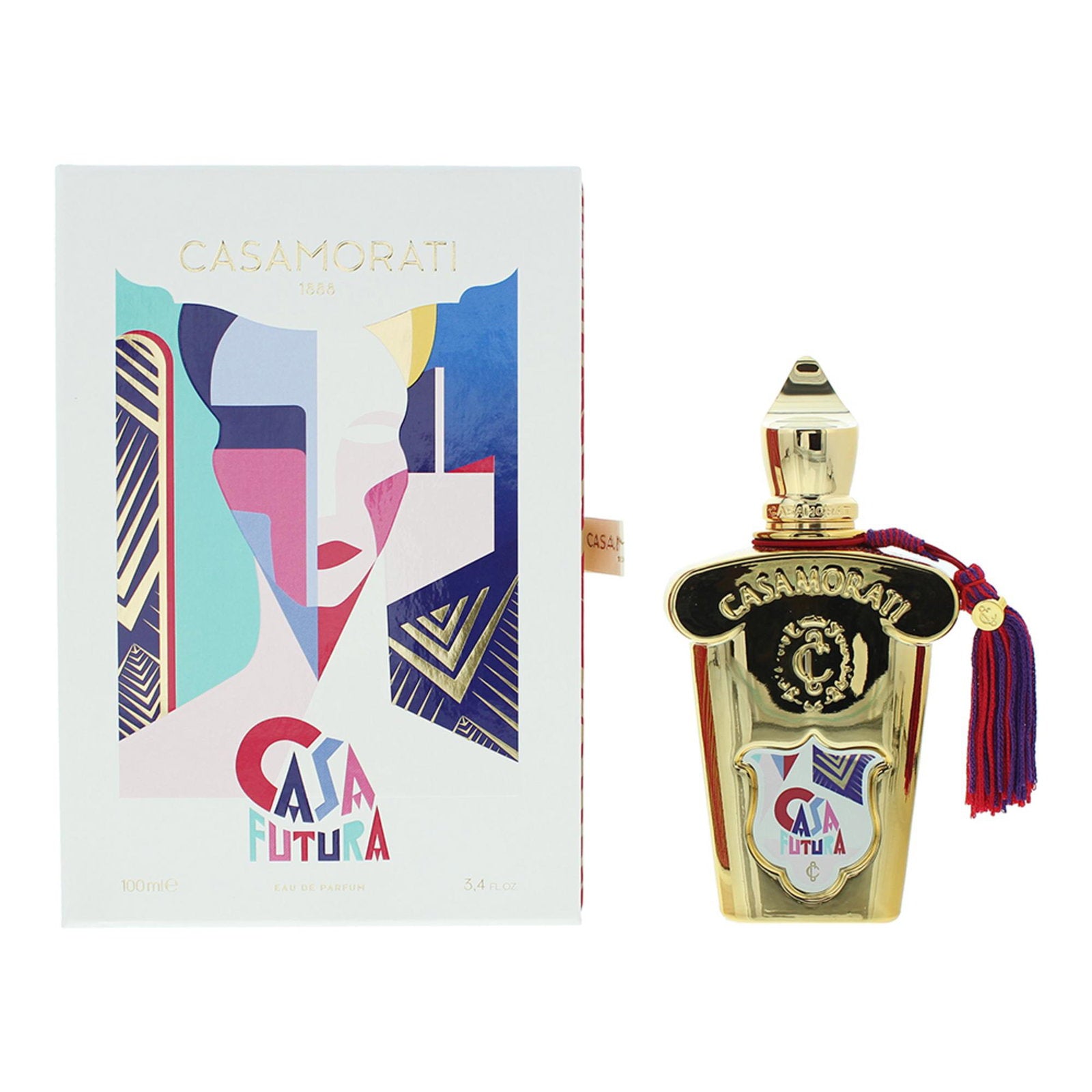 Xerjoff Casamorati Casafutura Eau de Parfum 100 ml produktbild