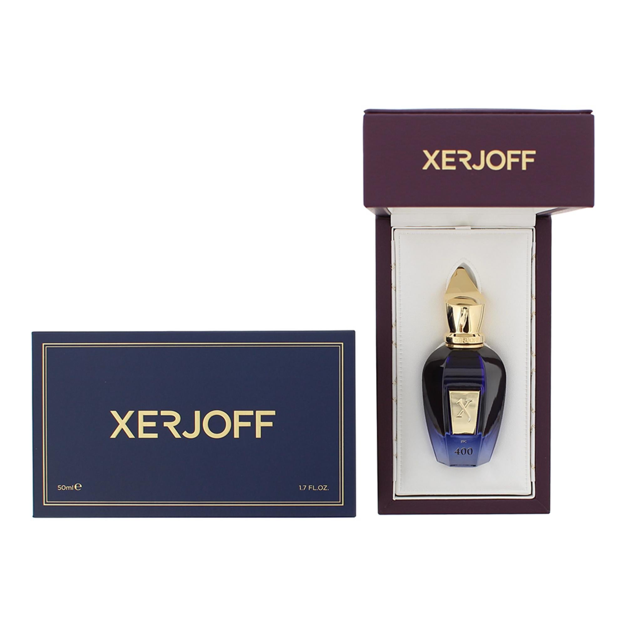 Xerjoff, JCT 400, Parfymvatten, Unisex, 50 ml