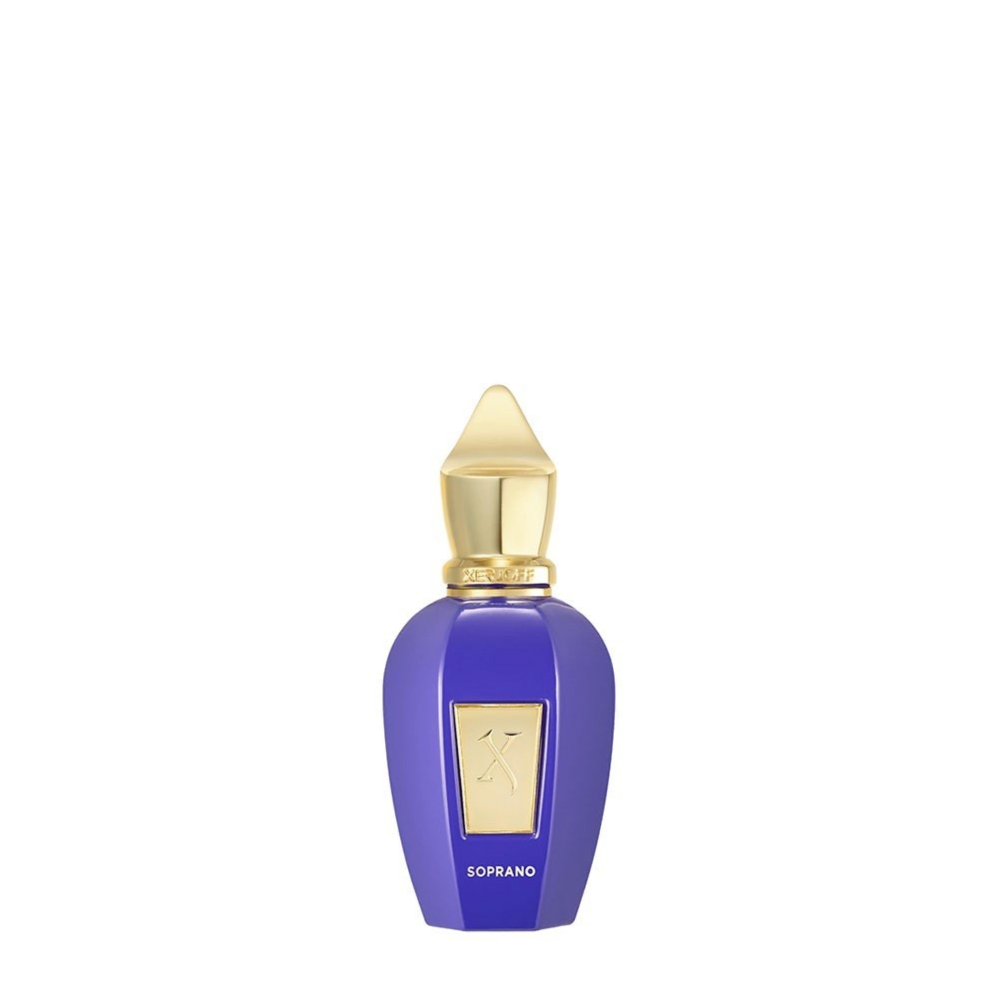 Xerjoff, Soprano, Parfymvatten, Unisex, 50 ml