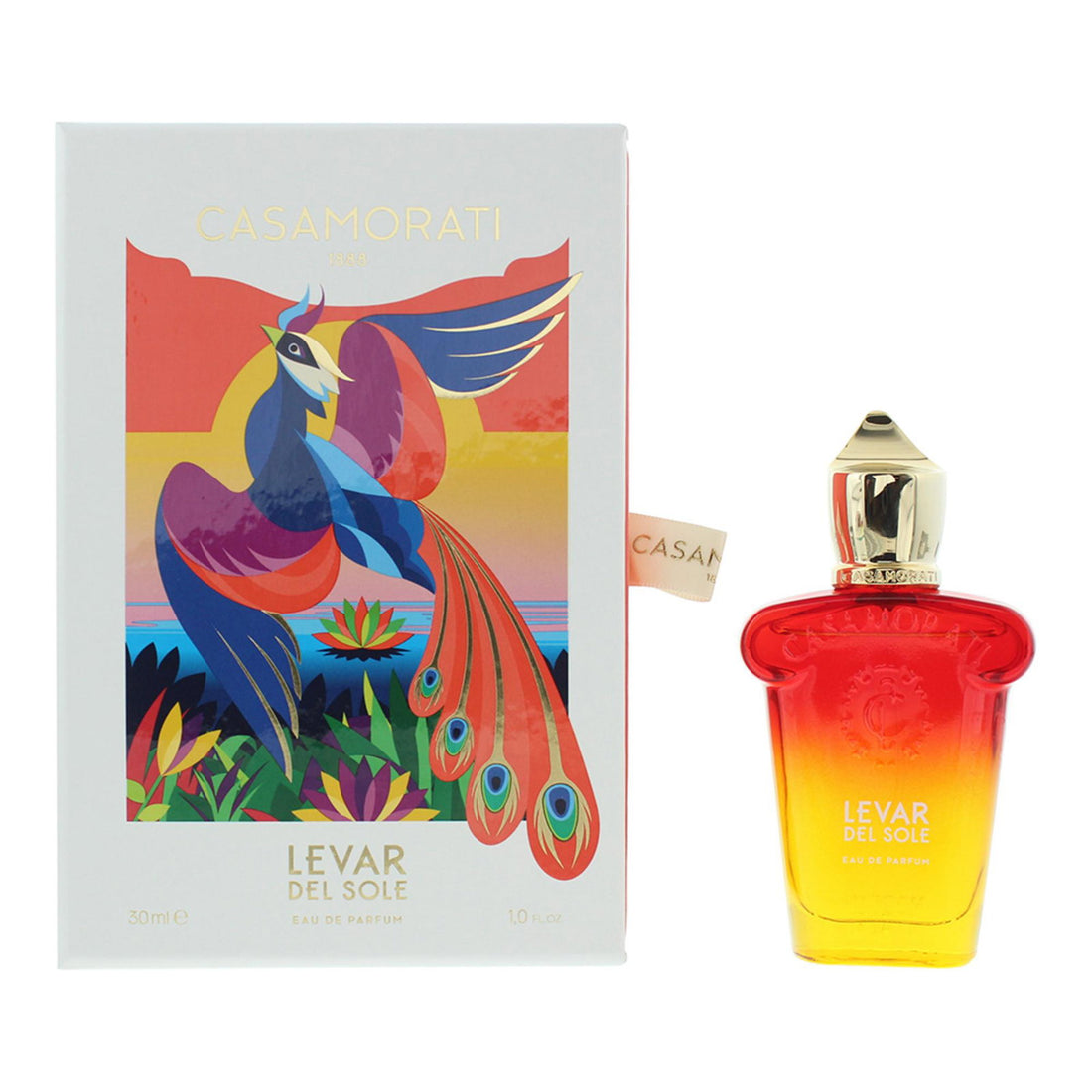Xerjoff Casamorati Levar del Sole Eau de Parfum 30 ml parfymflaska