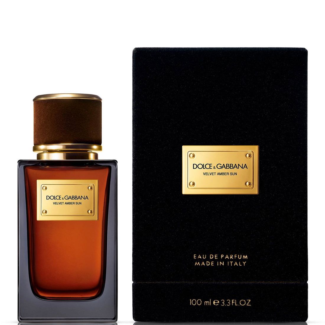 Dolce & Gabbana Velvet Amber Sun Eau de Parfum 100 ml