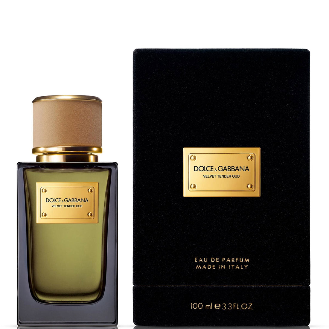 Dolce & Gabbana Velvet Tender Oud Eau de Parfum 100 ml
