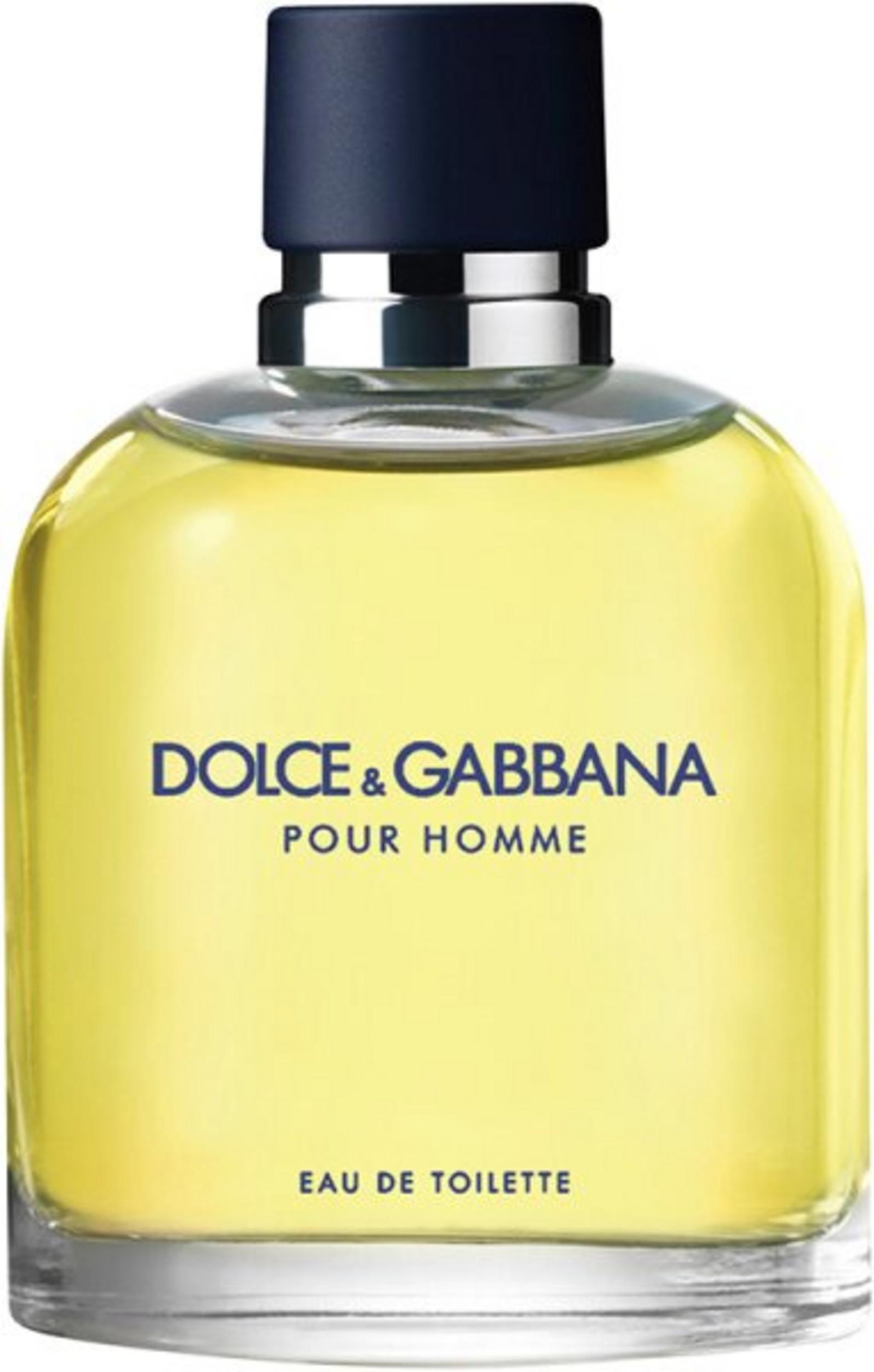 Dolce & Gabbana, Pour Homme, Eau de Toilette, För män, 125 ml