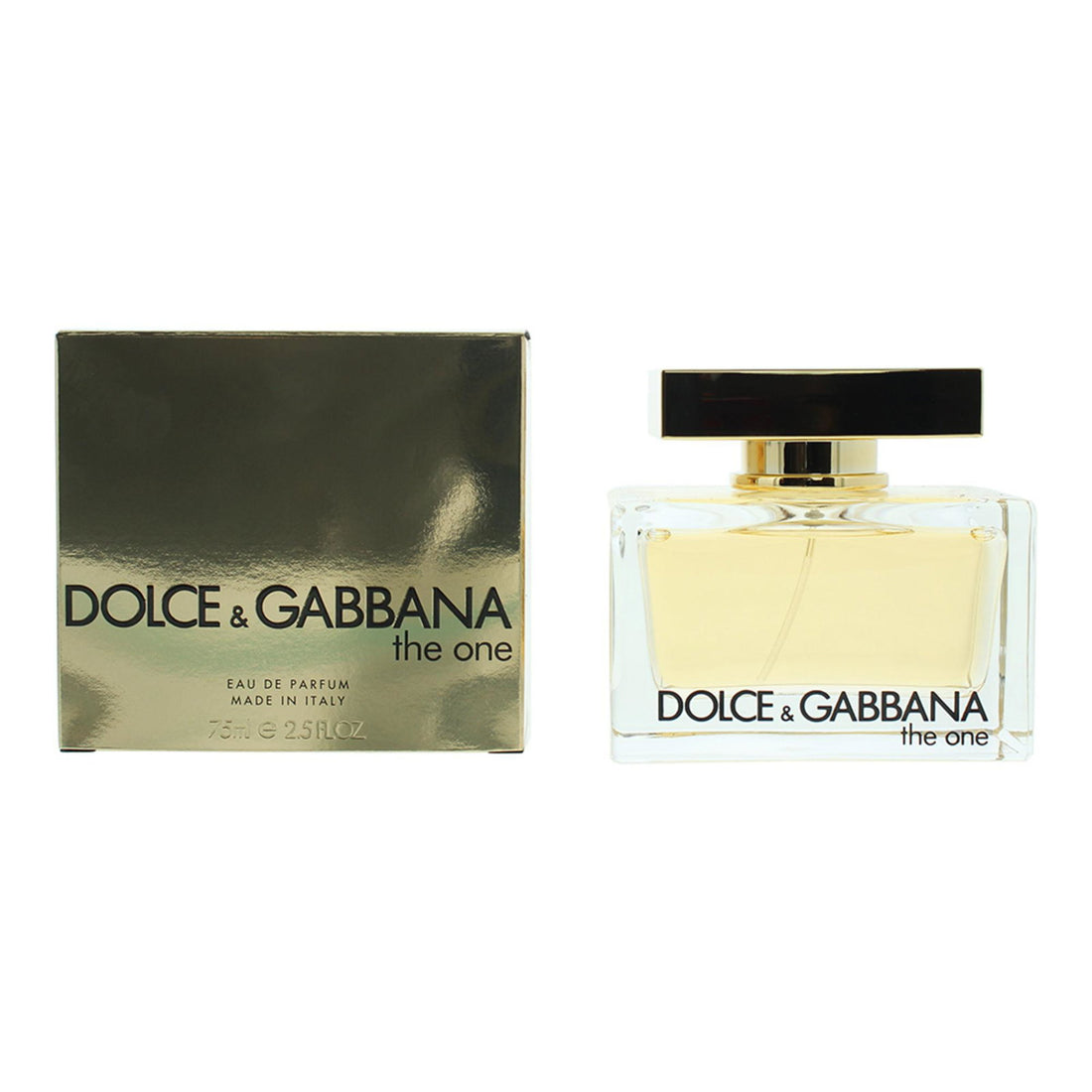 Dolce & Gabbana The One Eau de Parfum 75 ml