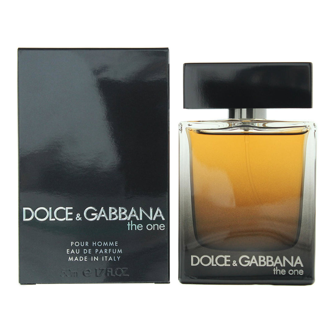 Dolce & Gabbana The One for Men Eau de Parfum 50 ml
