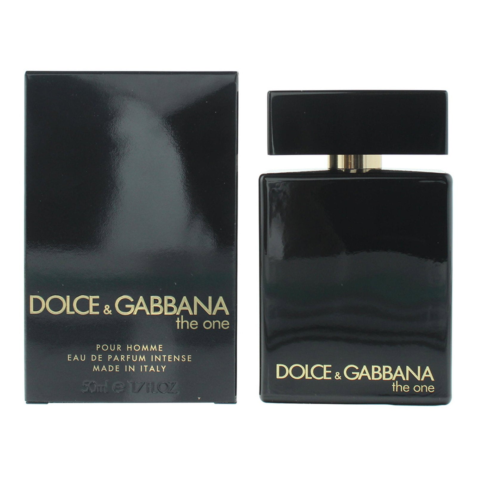 Dolce & Gabbana, The One Intense, Parfymvatten, För män, 50 ml